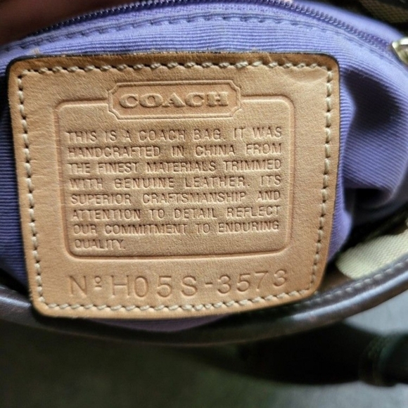 Patchwork Shoulder Bag - Picture 5 of 5